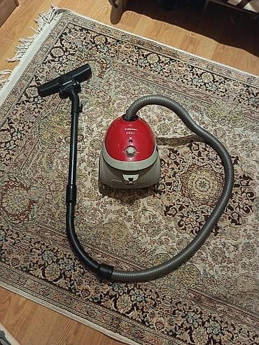 Samsung Easy tozsoran - Model: Samsung Easy (tozsoranlı tip, torbalı