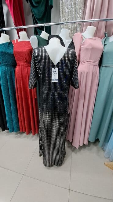 красивые платья на прокат в баку: Biserli ziyafət donu. Türkiyənindir. Etiketi üzərindədir. ölçüsü — 3