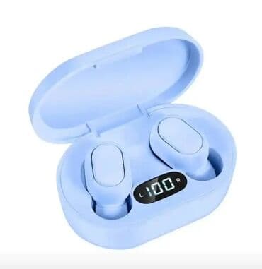 беспроводные наушники в баку цена: Новый Беспроводные (Bluetooth) Наушники, цвет - Черный — 3