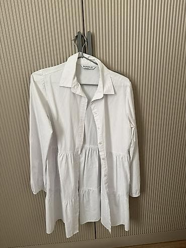 xs olcu: İkinci əl geyimlər -Zara qara don Xs. S-ə olur. -Stradivarius ağ don — 2