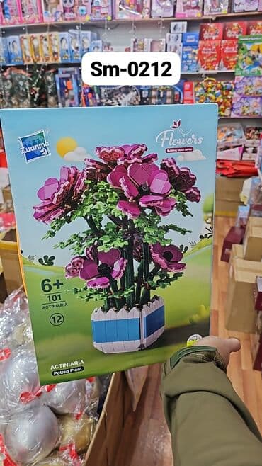 Gül legosu Diqqət Çatdırılma bir gün ərzində rayonlar daxil lalafo.az -da Gül legosu Diqqət Çatdırılma bir gün ərzində rayonlar daxil