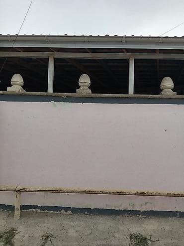 bal: Beton dekorativ sütun başlıqları (finial) – dəst - Material — 5