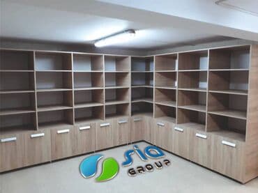 vitrin dekor: Vitrin mebeli sifarişi — 6