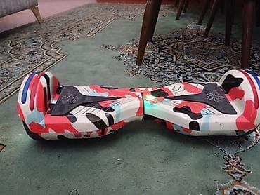Howerboard (özünü tarazlayan skuter) – 3 fərqli dizayn - Model: 6.5
