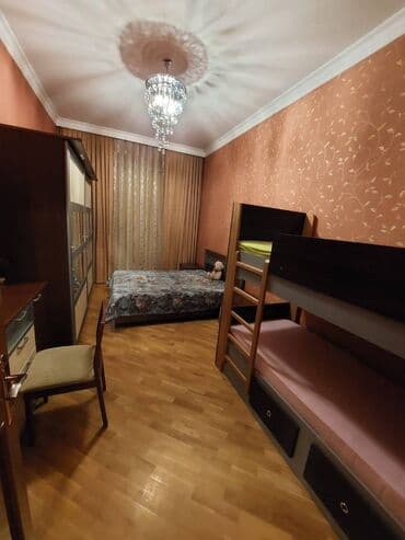 квартиры в баку цены: Rusiya səfirliyi yaxınlığı 2 otaqlı (stalinka) ev kirayə verilir. Ev — 3