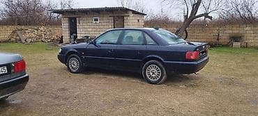 mator yastigi: Audi A6: 2.5 l | 1995 il Sedan — 7