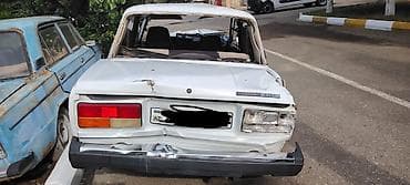 VAZ (LADA) 2107: 1.6 l | 2008 il 85000 km Sedan — 4