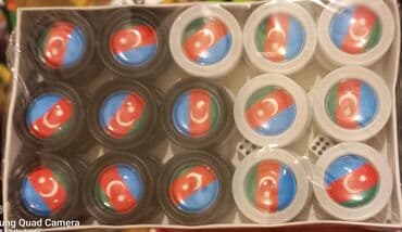 Velosiped ehtiyyat hissələri: Bayraq daşları ilə birlikdə olan yeni nərdlərimiz 👍🏻 — 3