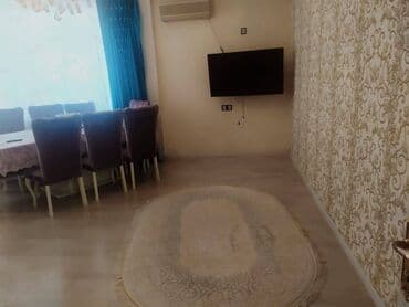 xirdalan kristal abseron kiraye ev 150 azn: 3 otaqlı, Yeni tikili, 135 kv. m — 2