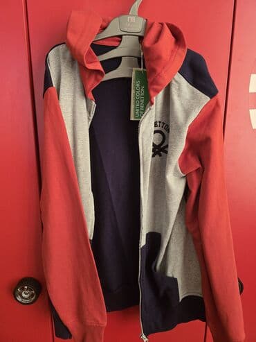 Alfa Romeo: Jaket, Uniseks, 12 - 14 yaş, Benetton — 4