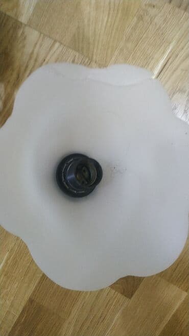 metbex ucun cilciraqlar: Çılçıraq, 5 lampa, Metal — 3