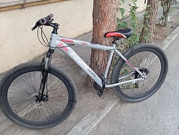 MTB velosiped – Fander aluminiy gövdə, 29" təkərlər Xüsusiyyətlər: - — 1