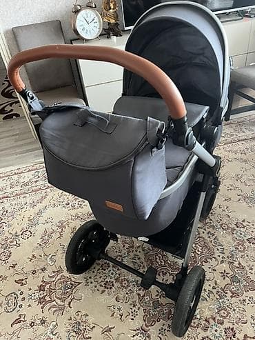 Modullu arabalar: 2-i 1-də araba, Kidilo, İşlənmiş, Yaş: <1 ay, Ünvandan götürmə — 5