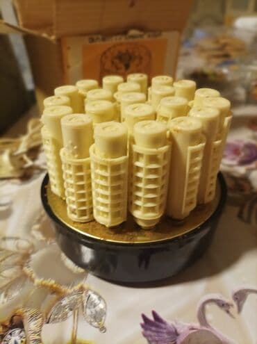 sac lavaş: Saç buran qədimi.islenmeyib — 1