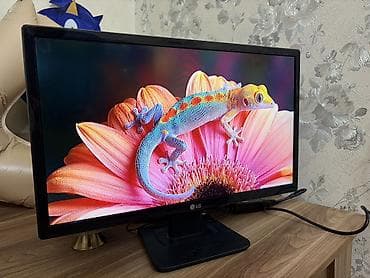 video aparat: İşlənmiş Televizor LG LED ekran 24" HD (1366x768), Ünvandan götürmə, Ödənişli çatdırılma — 4