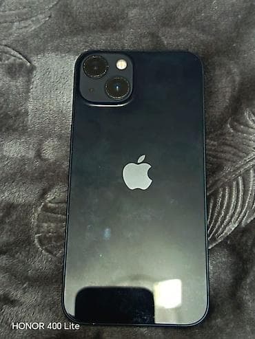 iphone 12 pro satilir: IPhone 13, Qara, Face ID — 1
