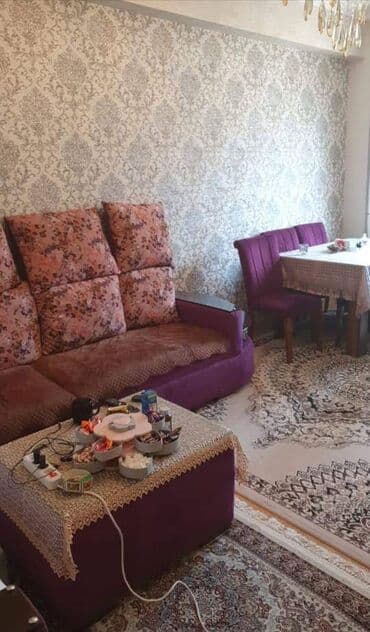 купить квартиру в баку с видом на море: 2 комнаты, Новостройка, 59 м² — 2