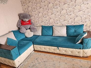 Künc divan, Vеlur parça — 1