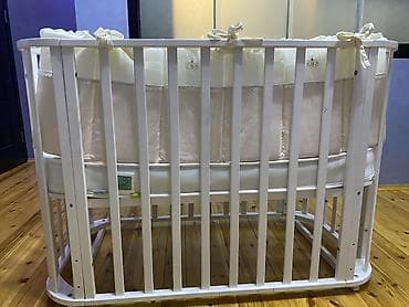 ipler: Oğlan və qız üçün, İşlənmiş, Yumru, Beşik, Dəst ilə, Matras ilə, Yellənmə mexanizm ilə — 3