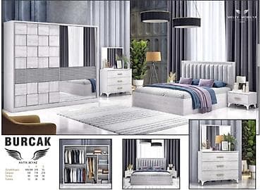 gənc dəsti: İkinəfərlik çarpayı, Dolab, Termo, Tumba, Yeni — 3