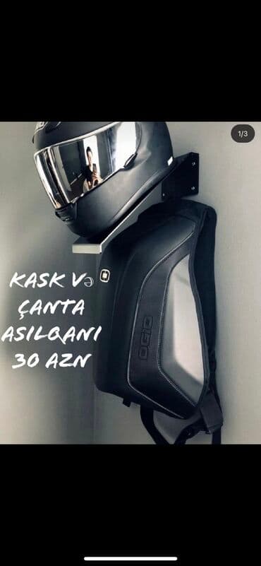 sud cəni: Xahi̇ş edi̇rəm, di̇qqətlə oxuyun! Bu nə kask deyil nə də çanta, bu — 1