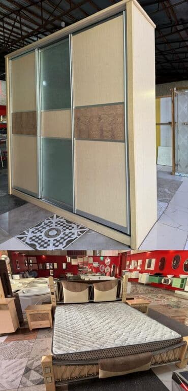 kreditle yataq mebelleri: İkinəfərlik çarpayı — 1