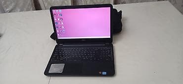 Dell: Dell noutbuk Hecbir prablemi yoxdu islek vezyetde - Model: Dell — 3