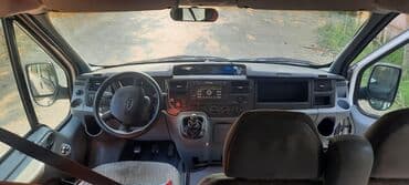 maşın soyuducusu: Ford TRANSİT, 2010 il, motor 2.2 l, Soyuducu — 5