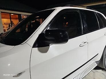 accent 2013: Sağ, BMW x5, 2008 il, Almaniya, Pulsuz çatdırılma — 3