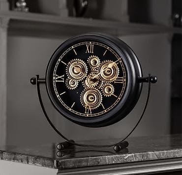 dekorativ yonca: Masaüstü saatlar — 2