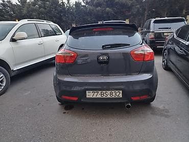 продажа авто киа рио: Kia Rio: 1.4 л | 2013 г. Хэтчбэк — 2