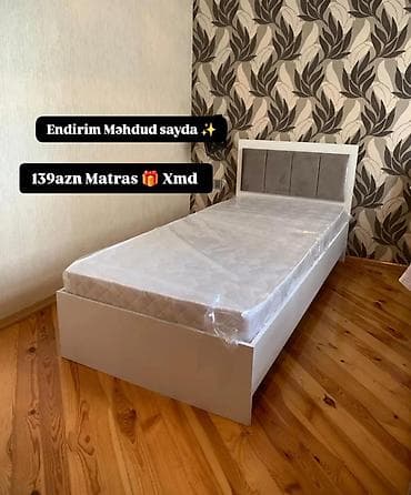 ortopedik matras: 💥 SUPER ENDİRİM 💥* Yalnız *məhdud sayda!* 🛏️ Zövqlü və sadə — 3