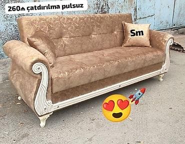 Divanlar: Divan, Açılmayan, Bazalı, Parça, Pulsuz çatdırılma — 1