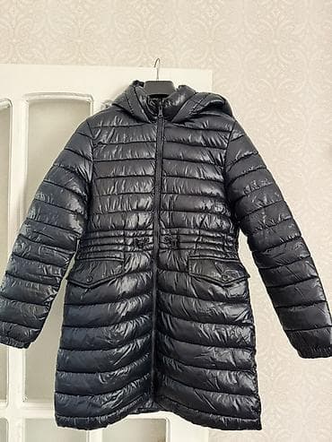 qış geyimləri: Kurtka, Qız üçün, 10 - 12 yaş, Zara Kids — 1