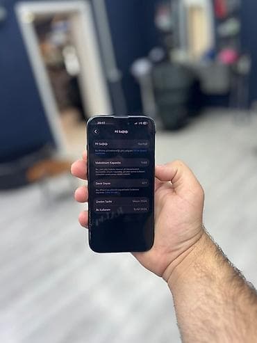 Техника и электроника: IPhone 15, 128 ГБ, Черный, Face ID — 2