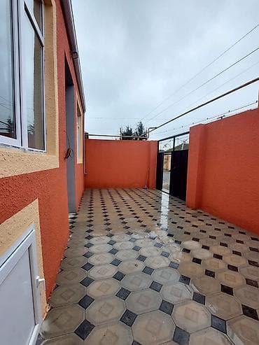 nasosnu ev: 90 kv. m, 3 otaqlı — 2