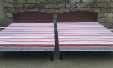 Sifarişlə rəflər: Taxt iki neferlik TEZE MOHKEM 0-DAN taxtadan hazirlanir qupqa bas — 3