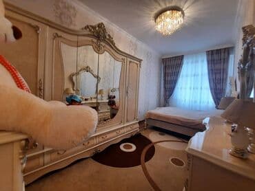 dasinmaz emlak gence: 2 otaqlı, Yeni tikili, m. Qara Qarayev, 60 kv. m — 5