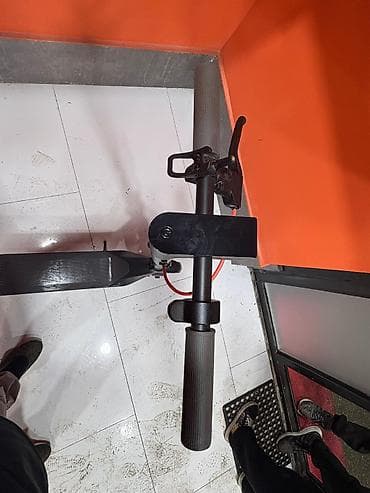 Электросамокаты: Elektrik skuter – şəhər içi sürüş üçün kompakt və güclü model — 4