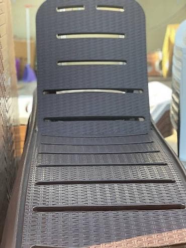 Türkiyə istehalı🇹🇷
Rattan şezlong