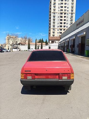 vaz 2103 satiram: VAZ (LADA) 21099: 1.5 l | Sedan — 2