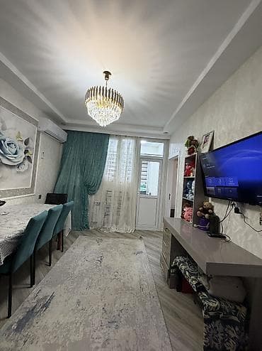 sumqayit 3 otaqli evler: 3 otaqlı, Yeni tikili, 54 kv. m — 3