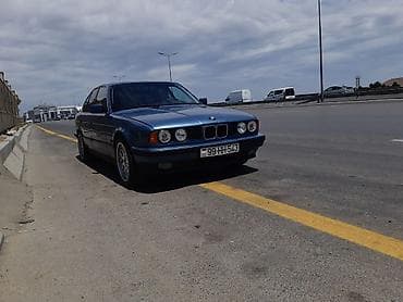 bmw e60: BMW 5 series: 2 l | 1993 il Sedan — 5
