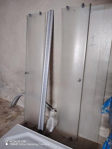 qapi ve pencere: İşlənmiş Üstü açıq kabina, Künc üçün, Ünvandan götürmə — 3