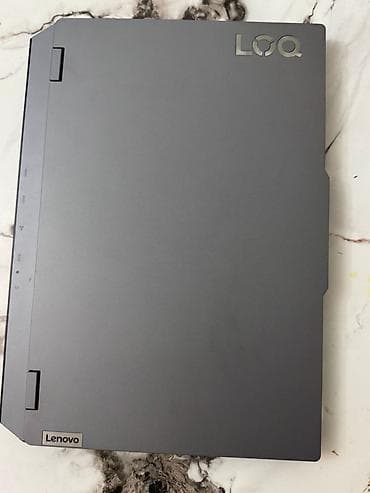 ariston ucuz: Lenovo LOQ seriyalı noutbuk Xüsusiyyətlər: - 15.6" ekran (incə — 2