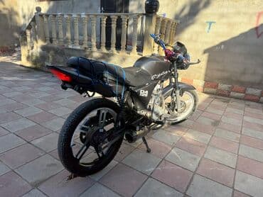 icareye mopedler: Minsk - D4125, 130 sm3, 2024 il, 19000 km — 5