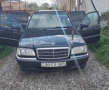 opel vectra a: Mercedes-Benz 220: 2.2 l | 1998 il Universal — 7