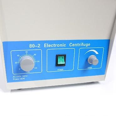 Tibbi avadanlıq: Sentrifuqa şok endirim✅ Xüsusiyyətlər - Tip: Elektron laboratoriya — 4