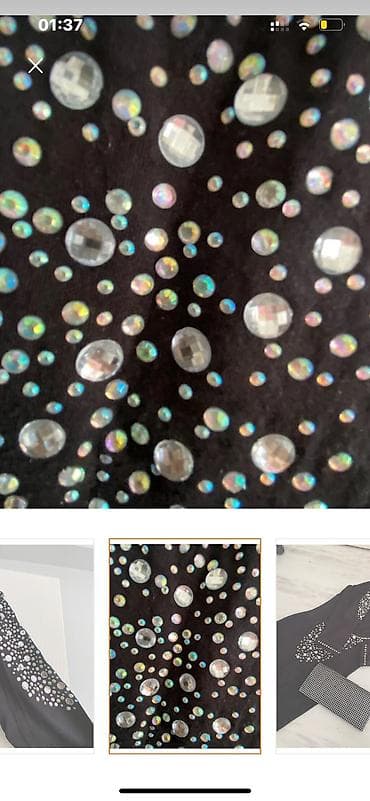 Toy paltarları: Toy paltarları yenidir 20 m kirayə verilir — 6