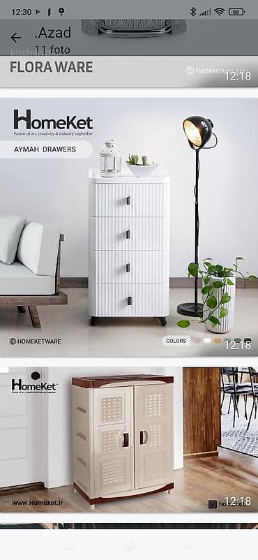 plasmas şkaf: Plasmas dolablar rəngləri və ölçüləri var — 3